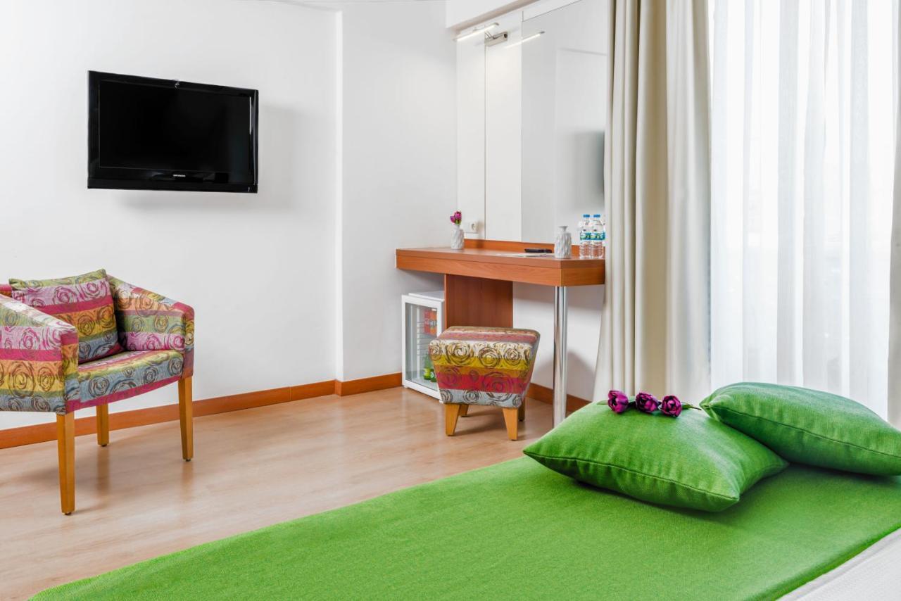 Hotel Ege Tulip Çeşme Exteriér fotografie