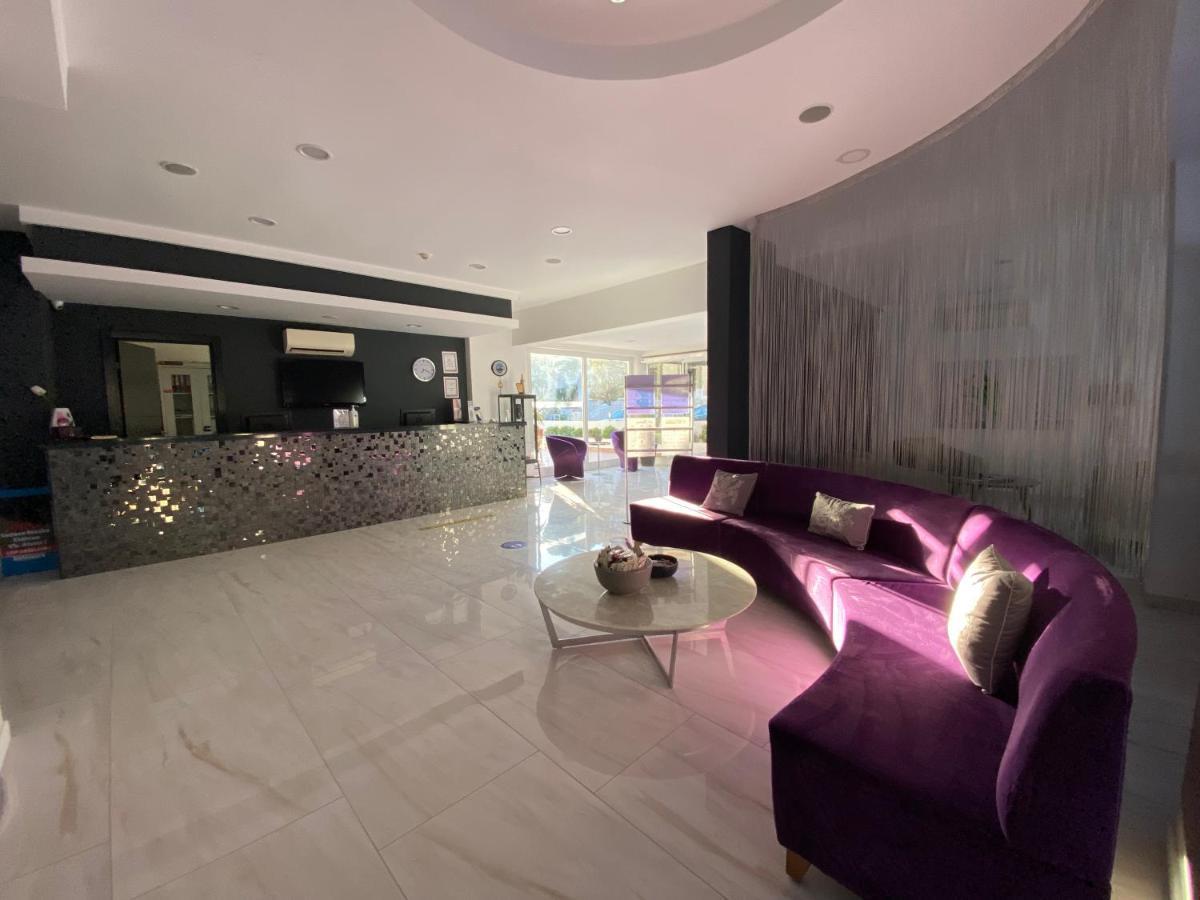 Hotel Ege Tulip Çeşme Exteriér fotografie