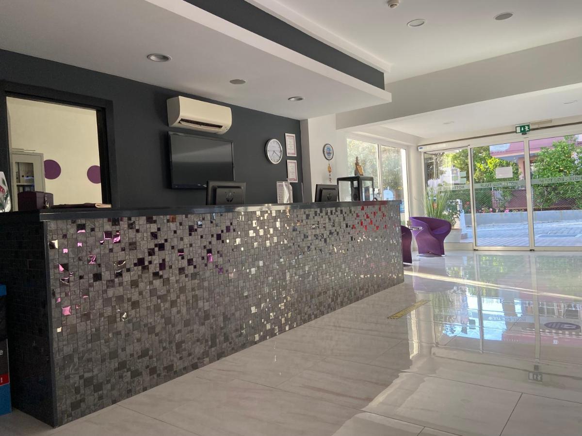 Hotel Ege Tulip Çeşme Exteriér fotografie