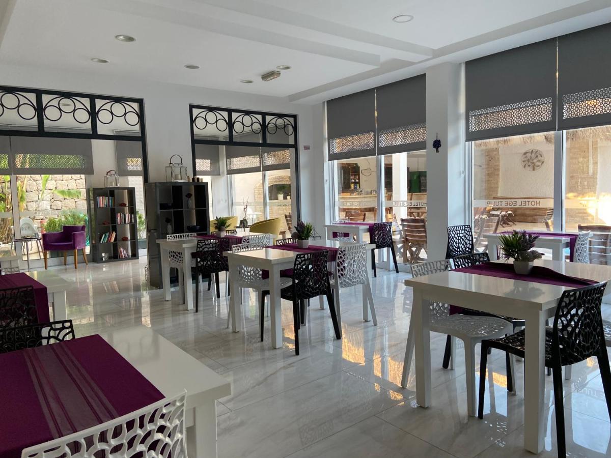 Hotel Ege Tulip Çeşme Exteriér fotografie