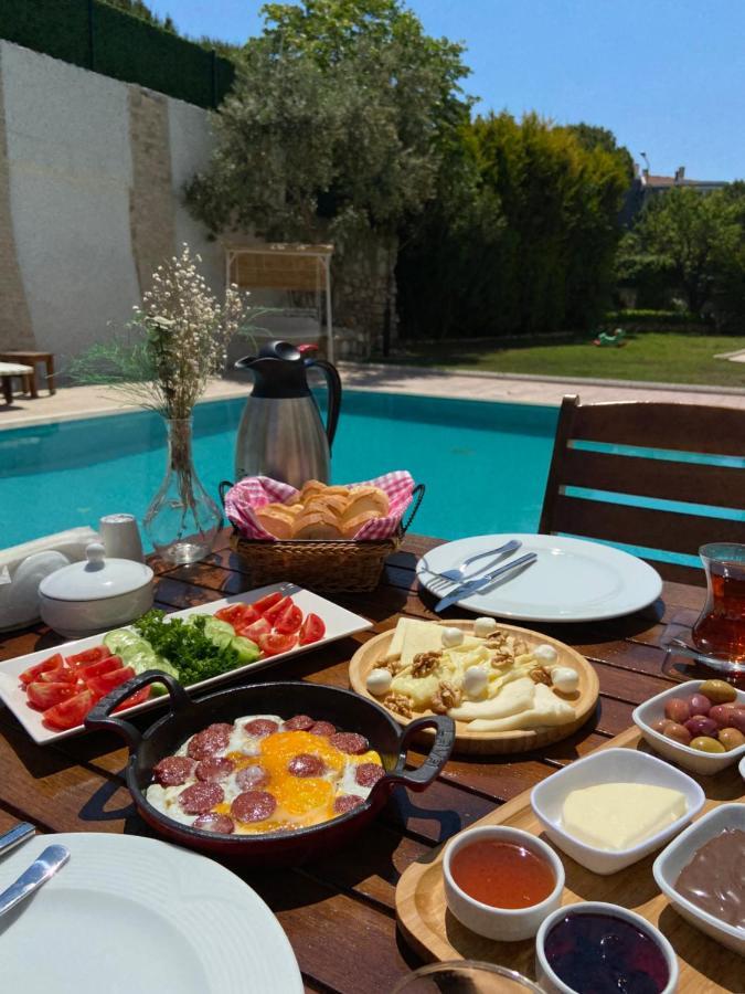 Hotel Ege Tulip Çeşme Exteriér fotografie