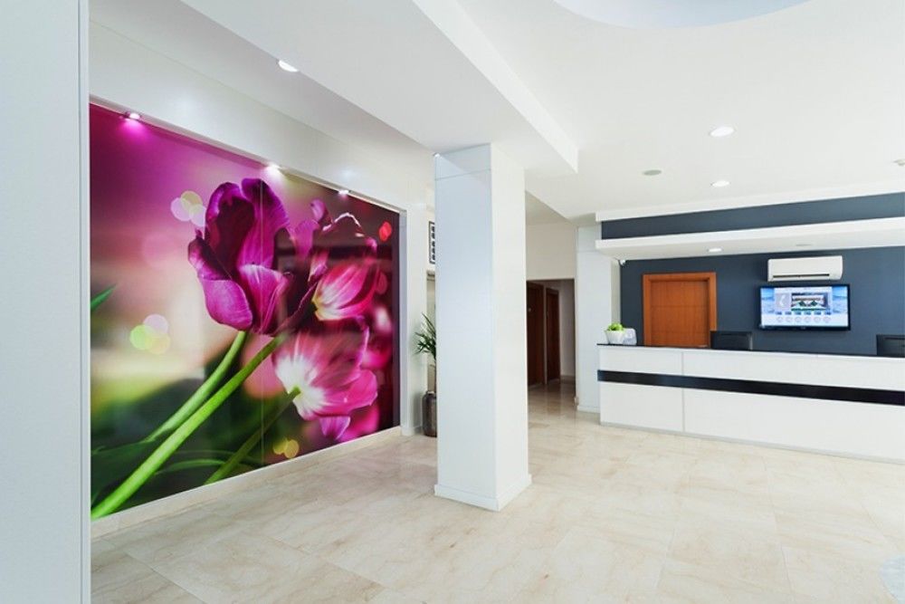 Hotel Ege Tulip Çeşme Exteriér fotografie