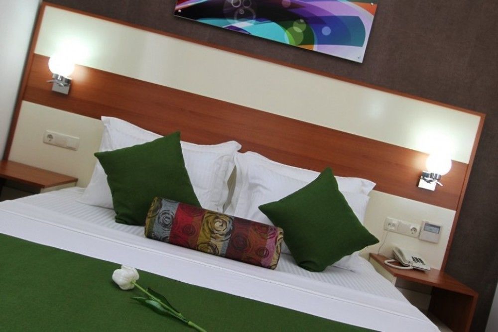 Hotel Ege Tulip Çeşme Exteriér fotografie
