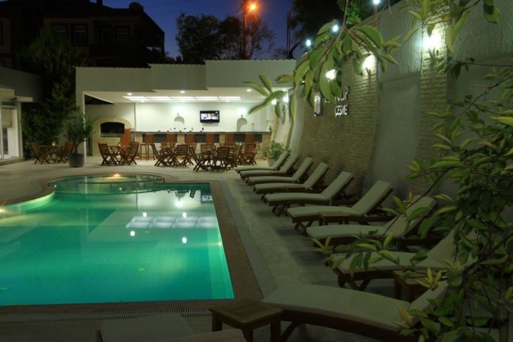 Hotel Ege Tulip Çeşme Exteriér fotografie