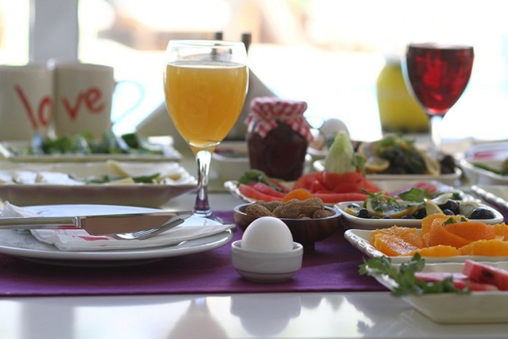 Hotel Ege Tulip Çeşme Exteriér fotografie