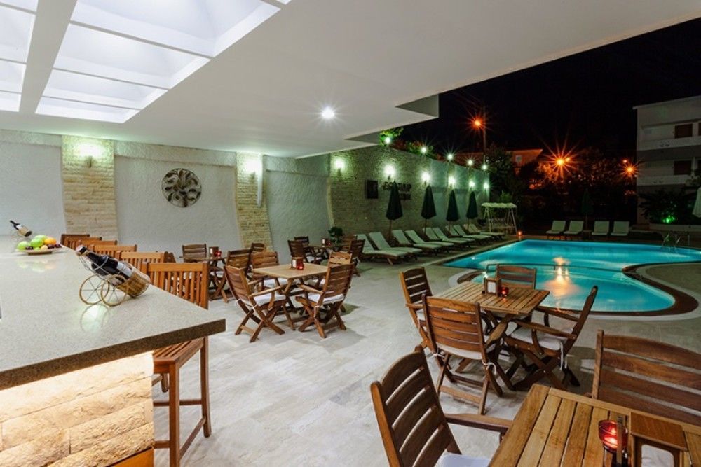 Hotel Ege Tulip Çeşme Exteriér fotografie