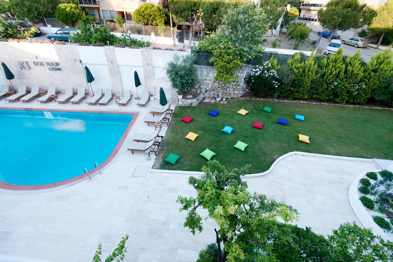 Hotel Ege Tulip Çeşme Exteriér fotografie