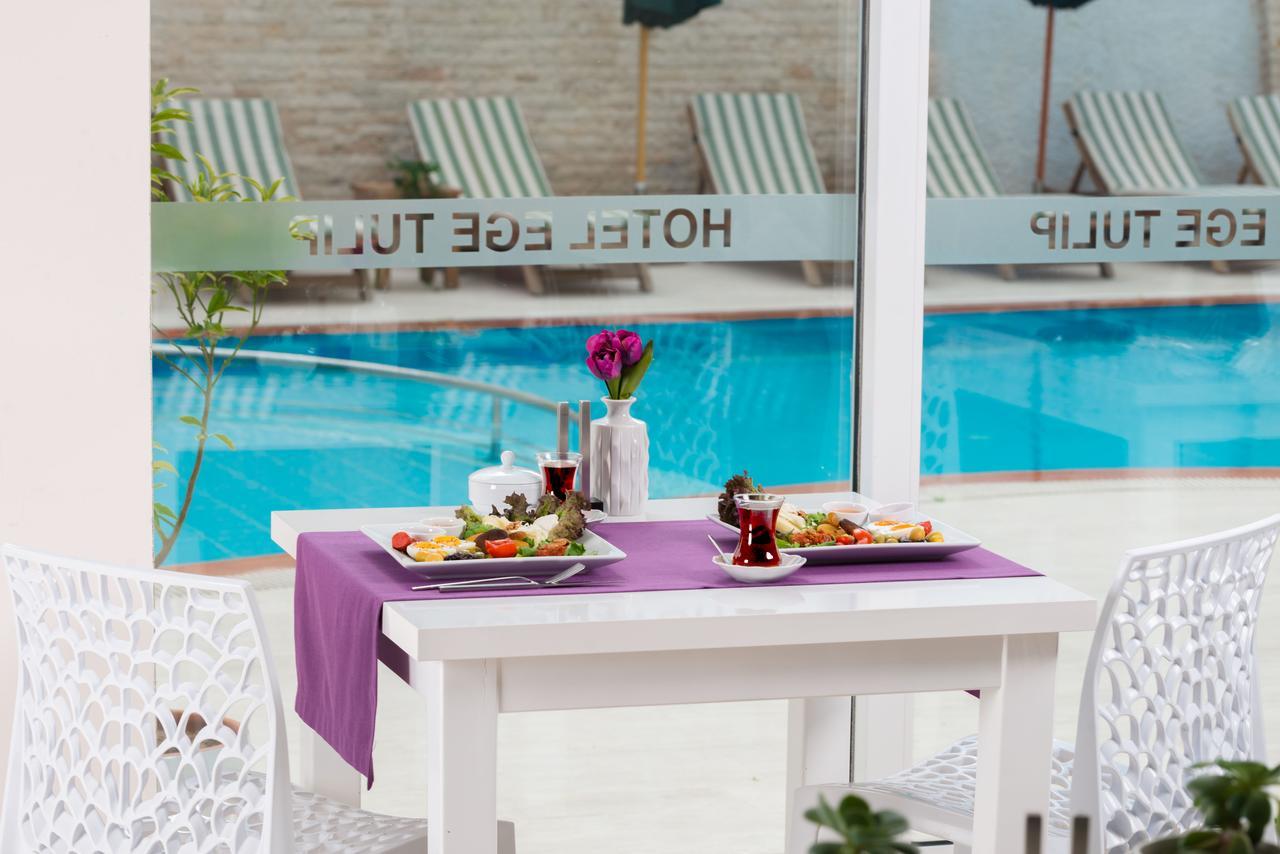 Hotel Ege Tulip Çeşme Exteriér fotografie