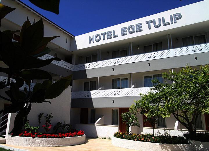 Hotel Ege Tulip Çeşme Exteriér fotografie