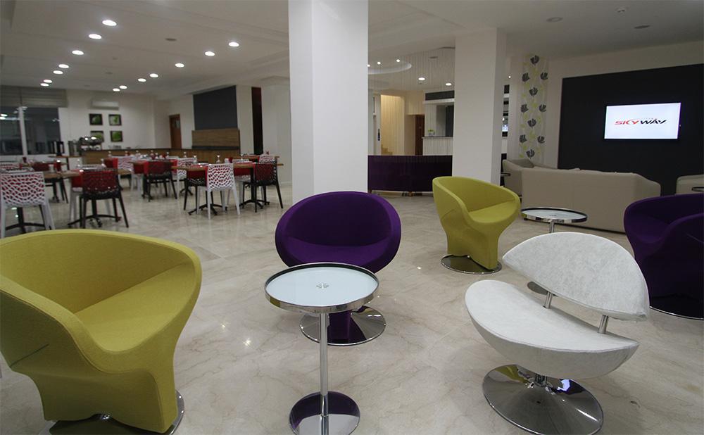 Hotel Ege Tulip Çeşme Exteriér fotografie