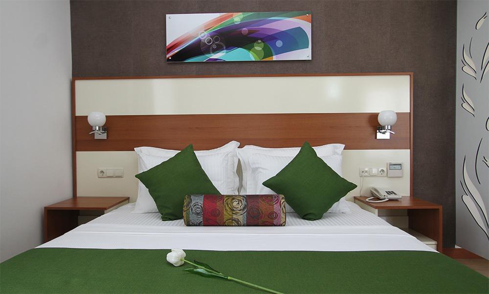 Hotel Ege Tulip Çeşme Exteriér fotografie