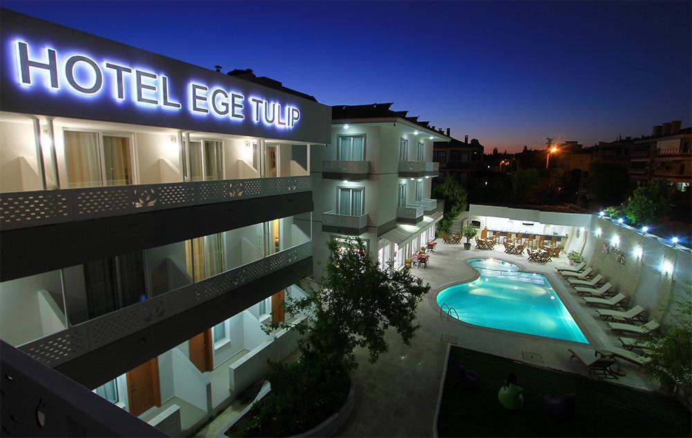 Hotel Ege Tulip Çeşme Exteriér fotografie